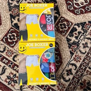 Joe Boxer NWT (2) boxer briefs